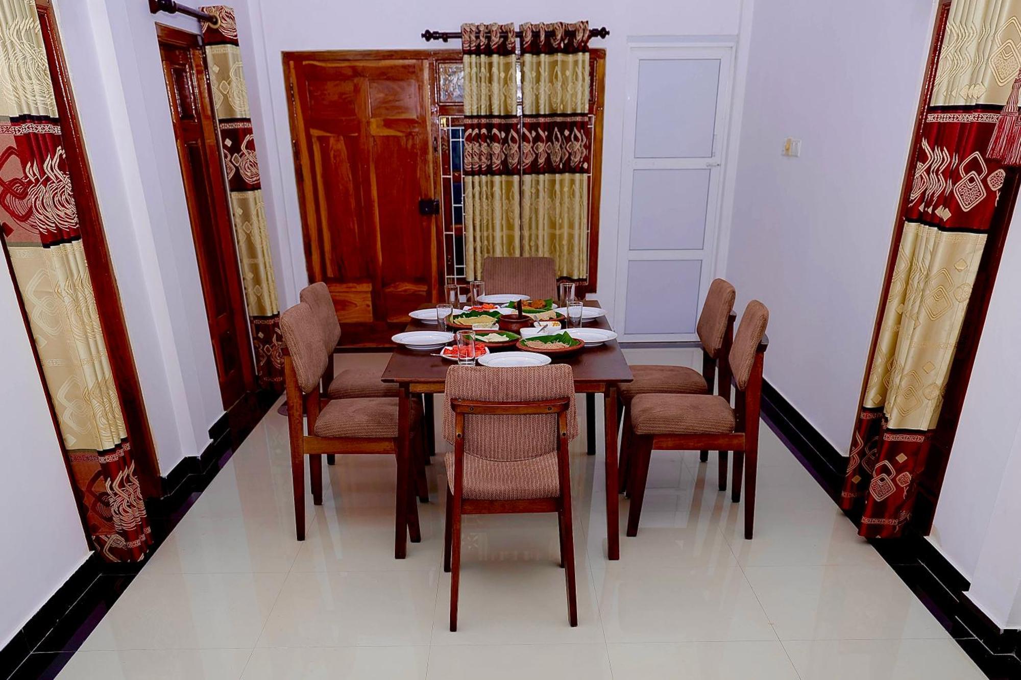 Columbus Villa Jaffna Dış mekan fotoğraf