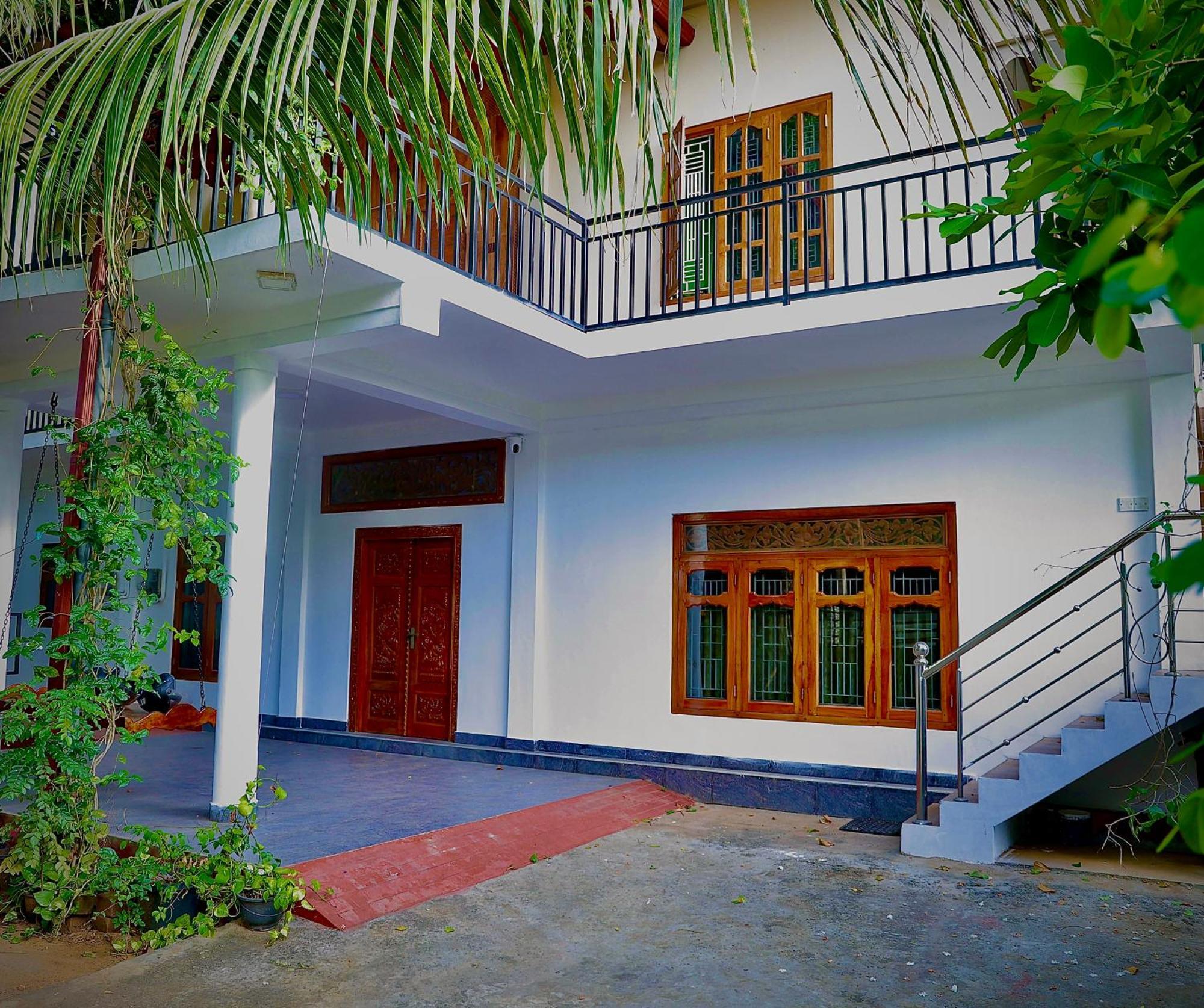 Columbus Villa Jaffna Dış mekan fotoğraf